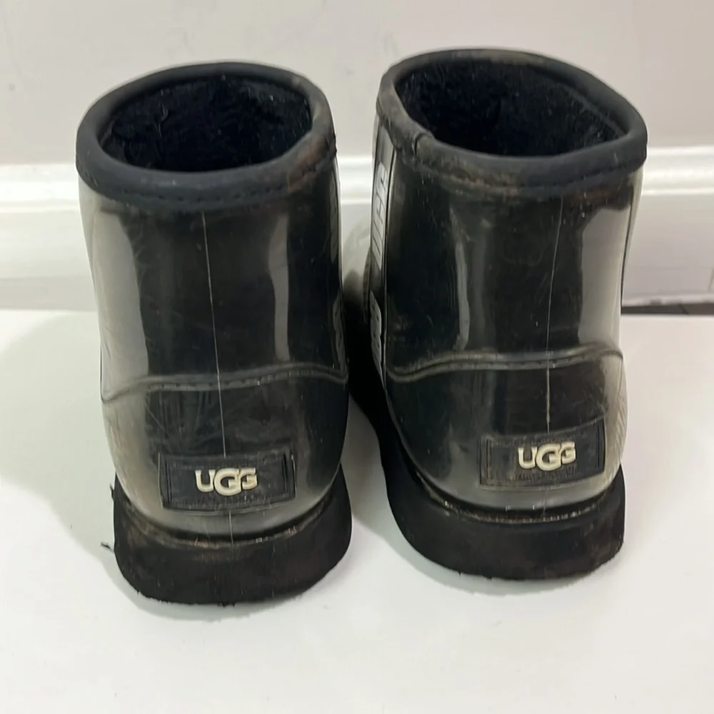Ugg classic mini waterproof